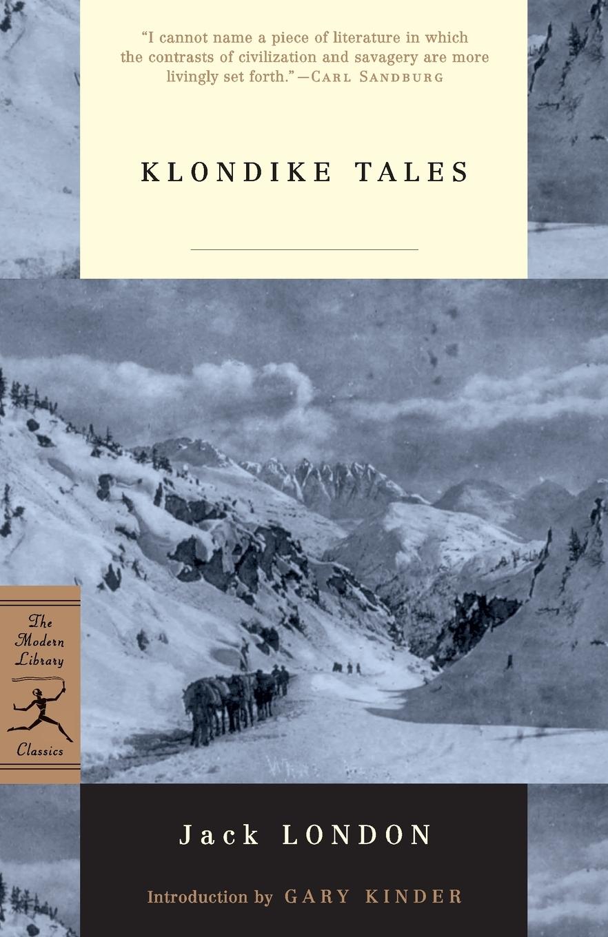 Cover: 9780375756856 | Klondike Tales | Jack London | Taschenbuch | Englisch | 2001