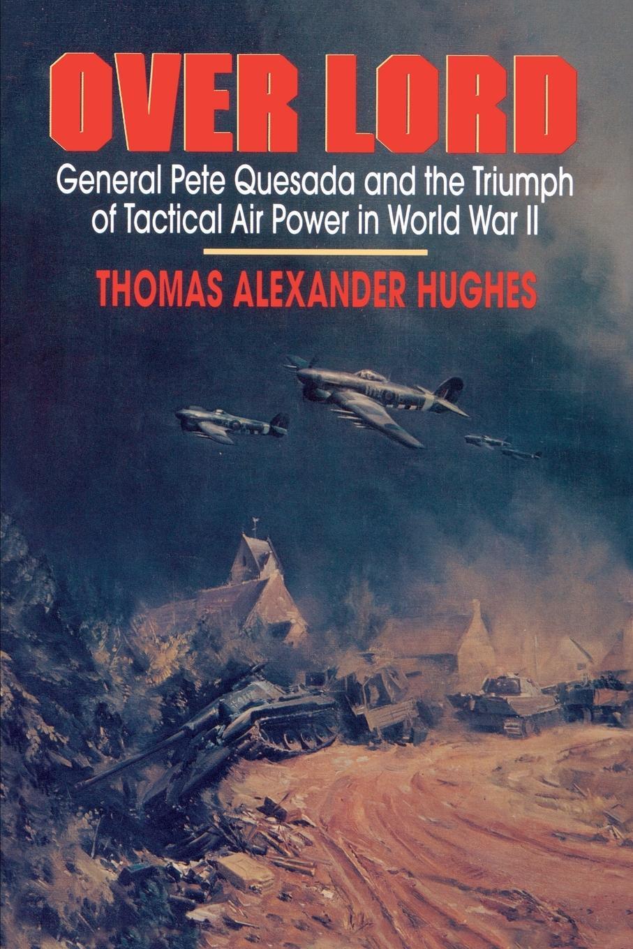 Cover: 9780743247832 | Overlord | Thomas Alexander Hughes | Taschenbuch | Paperback | 1995