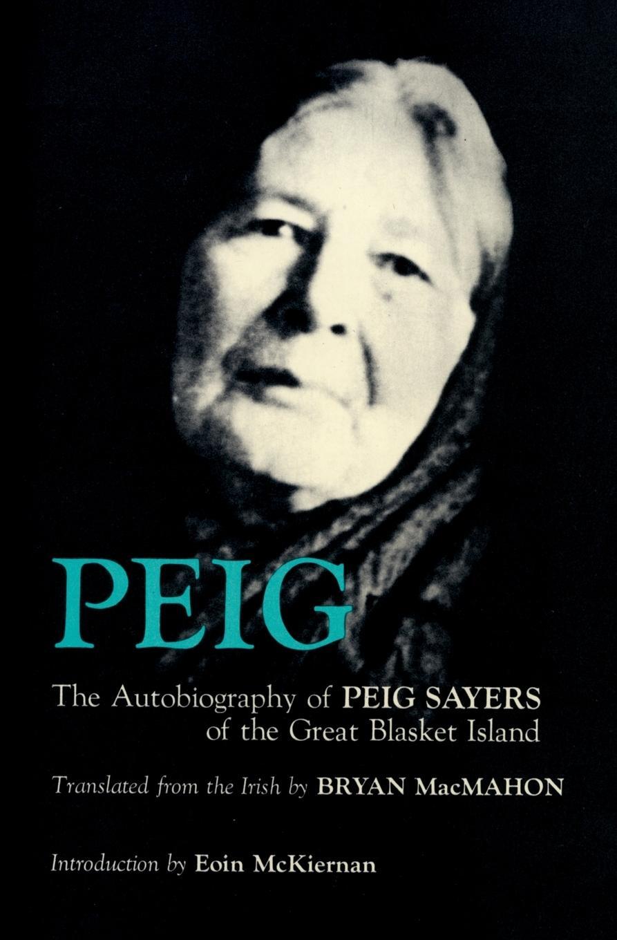 Cover: 9780815602583 | Peig | The Autobiography of Peig Sayers of the Great Blasket Island