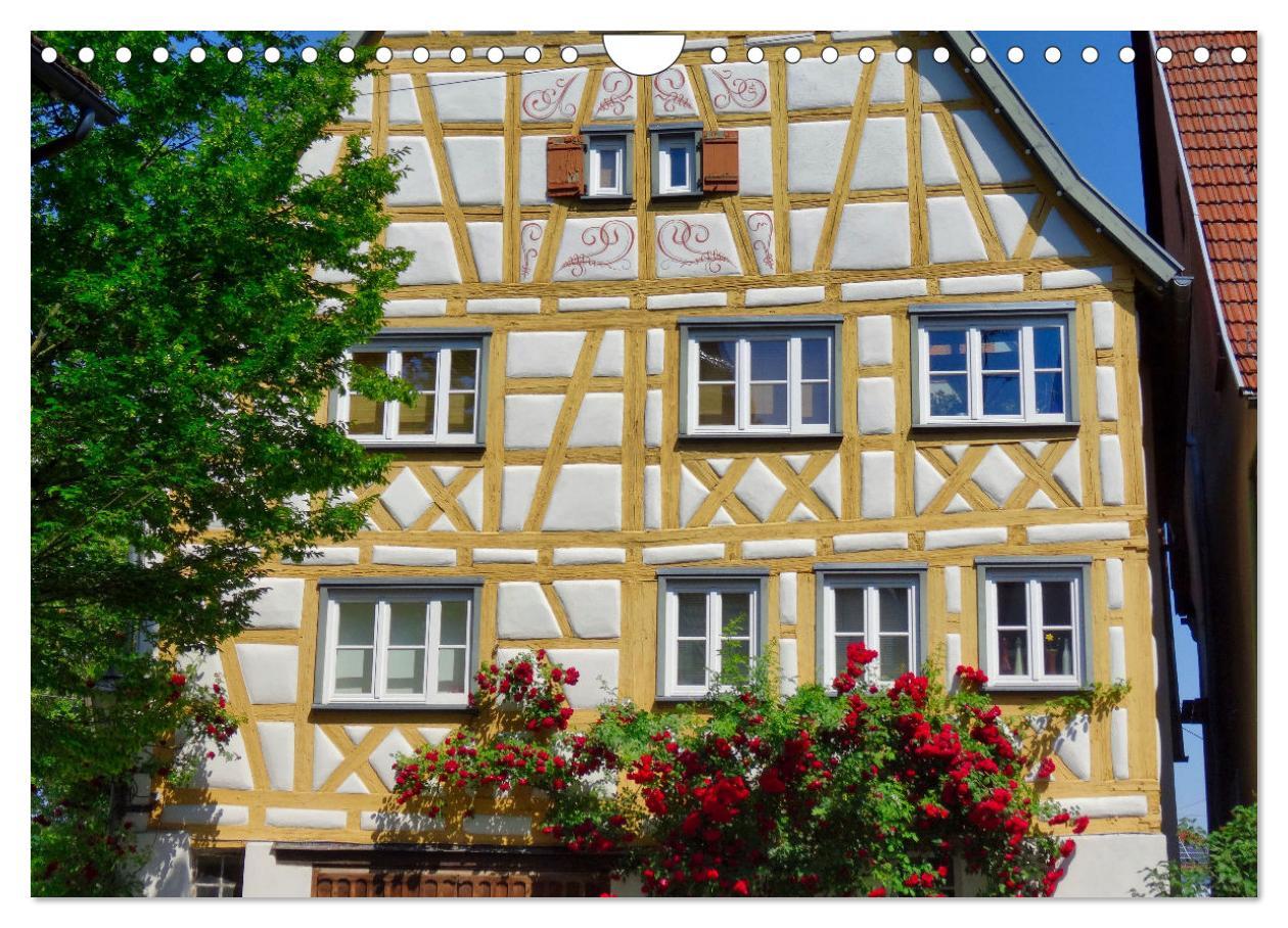 Bild: 9783383966941 | Schorndorf und Umgebung (Wandkalender 2025 DIN A4 quer), CALVENDO...