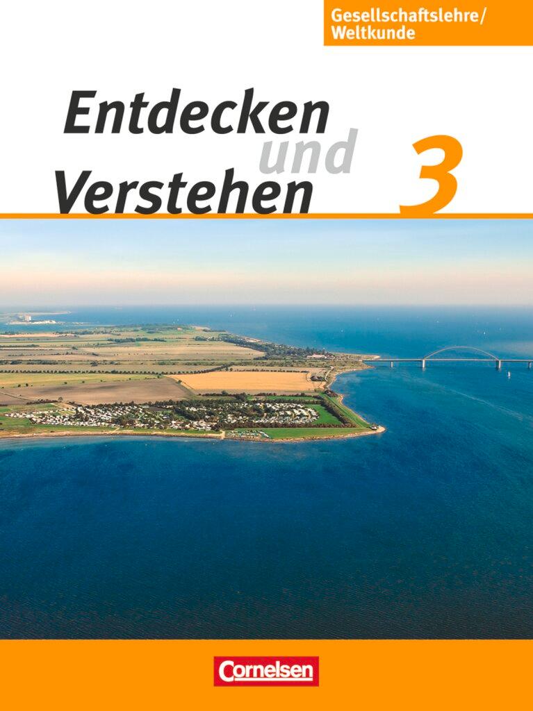 Cover: 9783060641086 | Entdecken und Verstehen - Gesellschaftslehre/Weltkunde 3: 9./10....