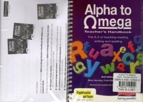 Cover: 9780435125929 | Alpha to Omega Pack: Teacher's Handbook and Student's Book 6th Edition