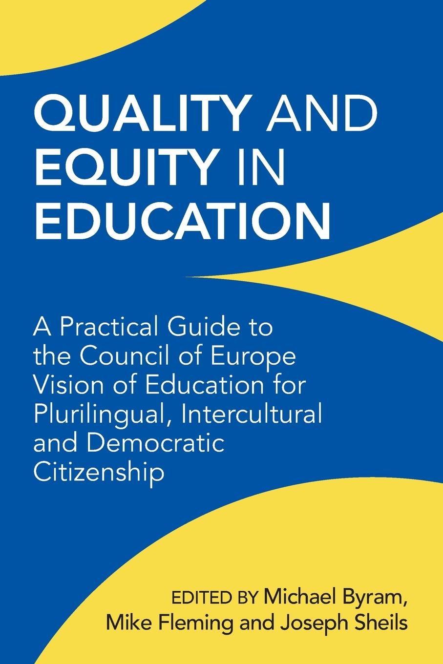 Cover: 9781800414013 | Quality and Equity in Education | Joseph Sheils | Taschenbuch | 2023