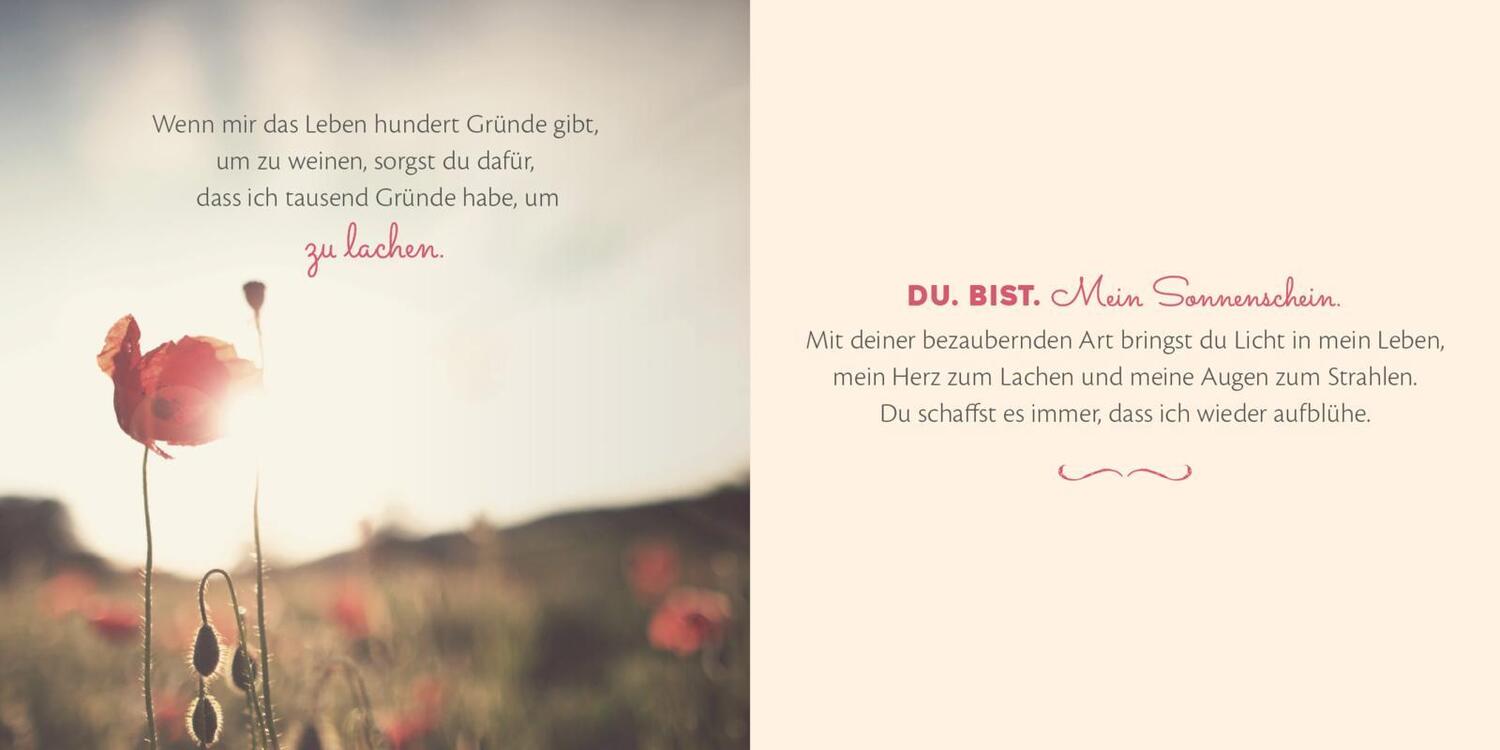 Bild: 9783845841274 | Du. Ich. Liebe. | Buch | 48 S. | Deutsch | 2021 | ars edition