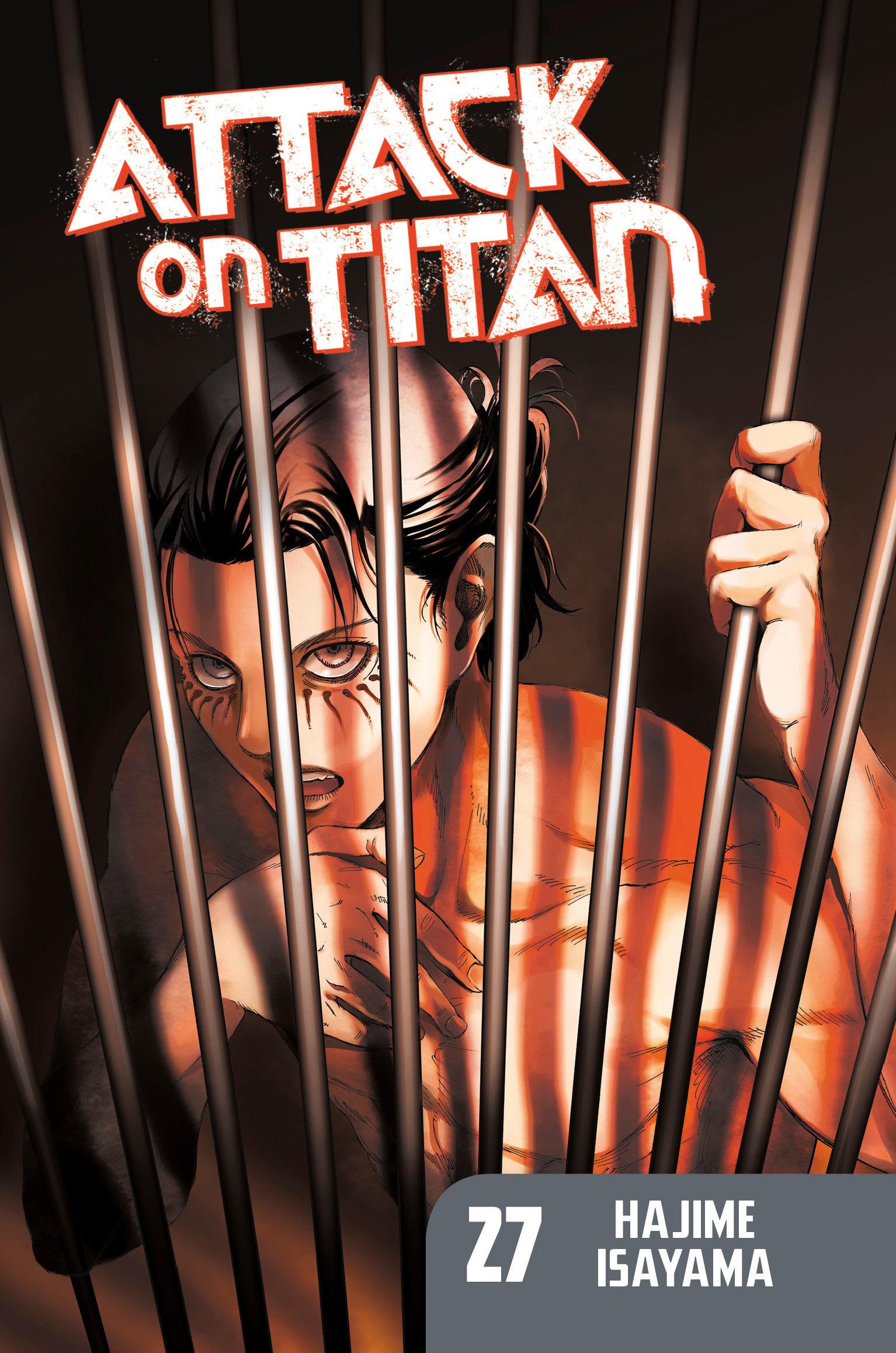 Cover: 9781632367174 | Attack on Titan 27 | Hajime Isayama | Taschenbuch | Attack on Titan