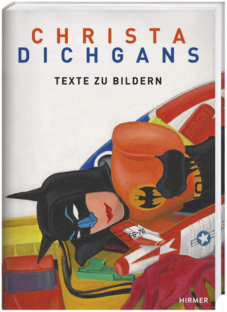 Cover: 9783777427034 | Christa Dichgans | Texte zu Bildern | Christa Dichgans | Buch | 148 S.