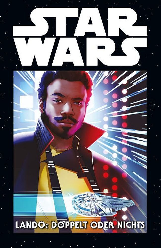 Cover: 9783741630651 | Star Wars Marvel Comics-Kollektion - Lando: Doppelt oder nichts | Buch