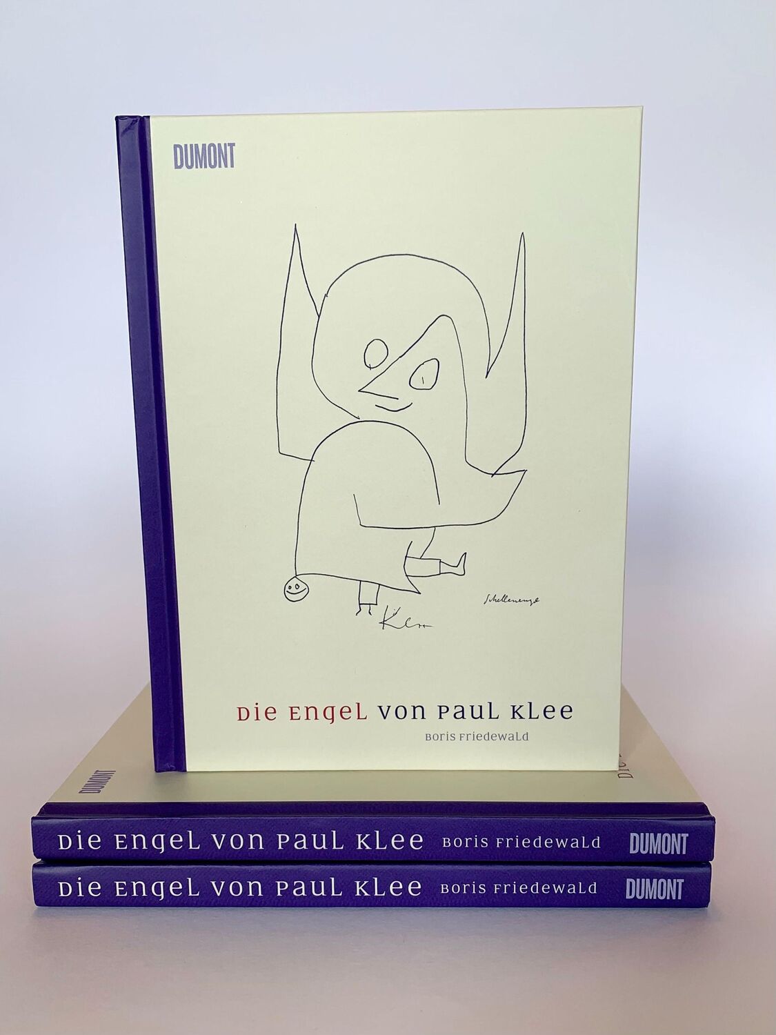 Bild: 9783832193959 | Die Engel von Paul Klee | Boris Friedewald | Buch | 112 S. | Deutsch