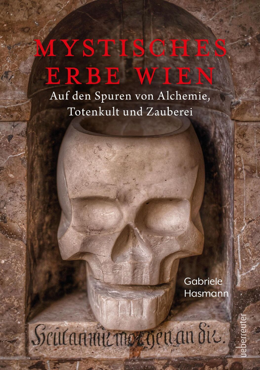 Cover: 9783800078684 | Mystisches Erbe - Wien | Gabriele Hasmann | Buch | 200 S. | Deutsch