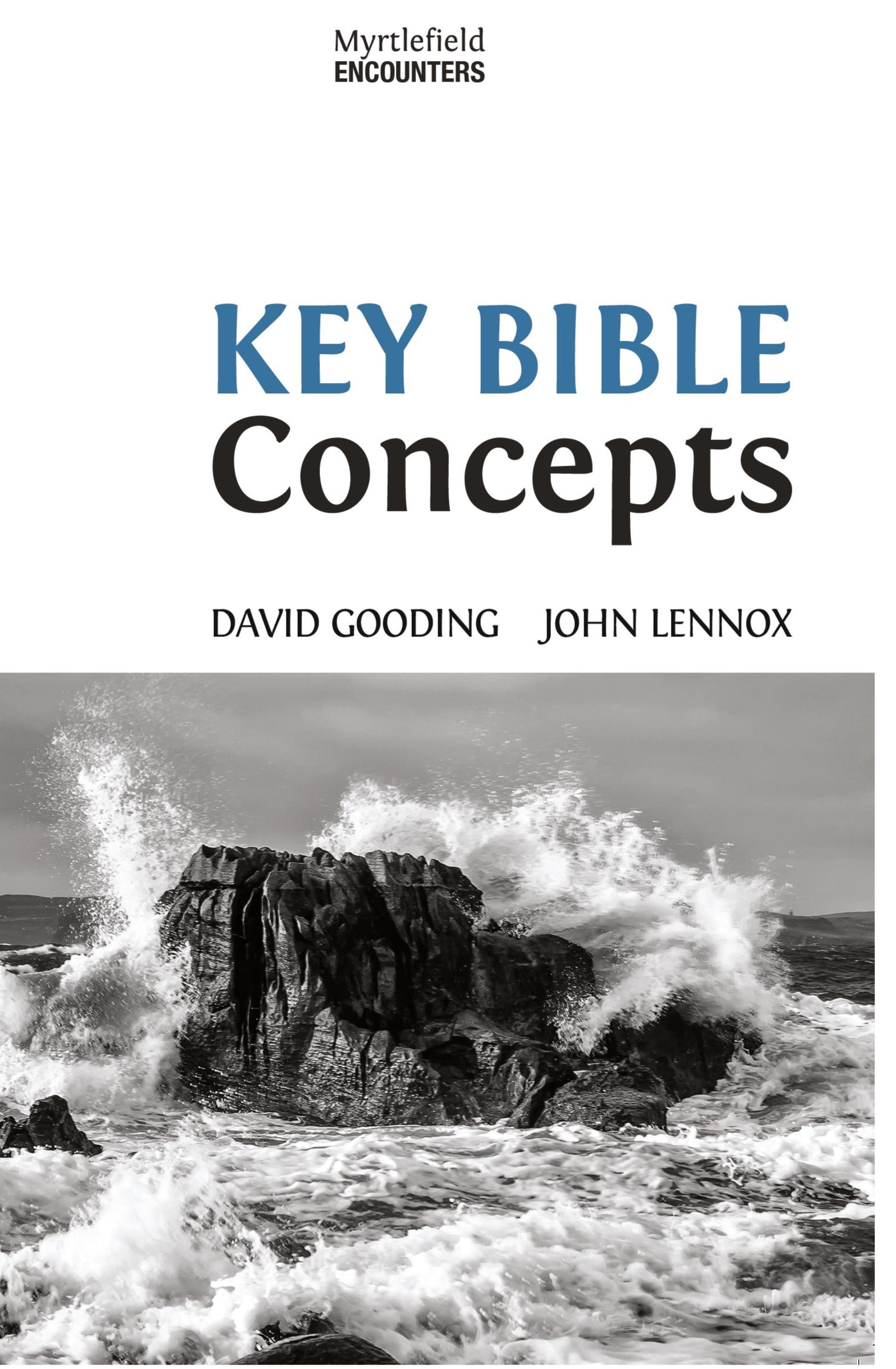 Cover: 9781874584452 | Key Bible Concepts | David Gooding (u. a.) | Taschenbuch | Paperback