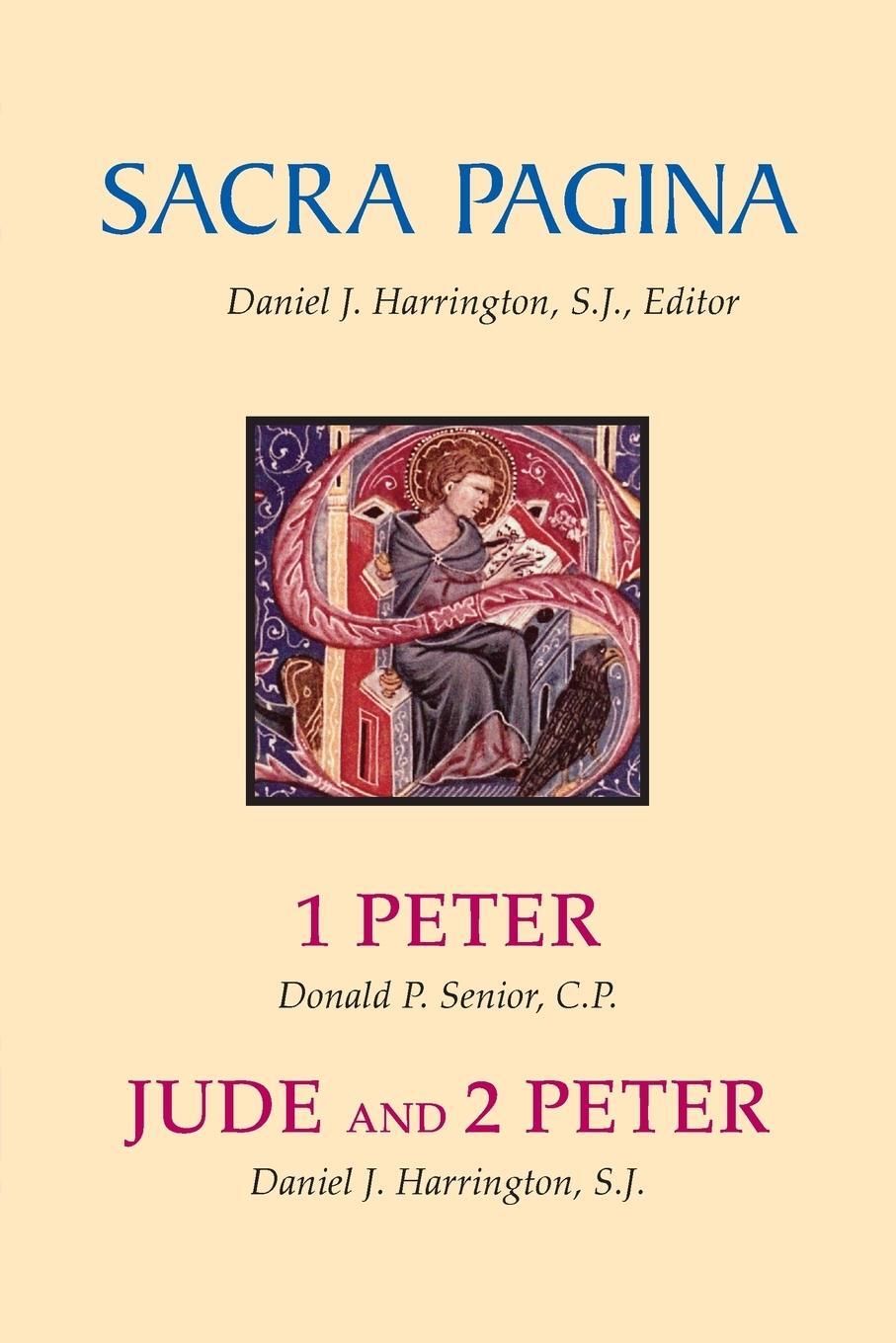 Cover: 9780814659762 | Sacra Pagina | 1 Peter, Jude and 2 Peter | Donald Senior (u. a.)