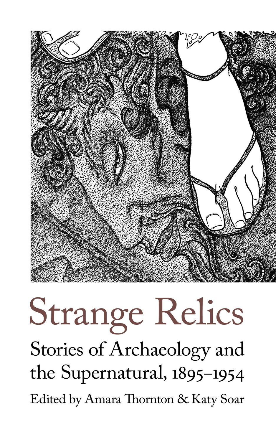 Cover: 9781912766581 | Strange Relics | Amara Thornton (u. a.) | Taschenbuch | Englisch