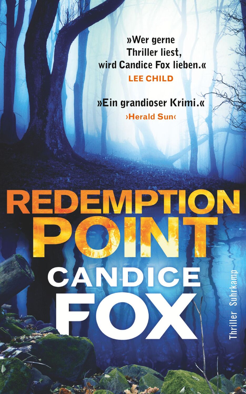 Cover: 9783518468982 | Redemption Point | Thriller | Candice Fox | Taschenbuch | 439 S.