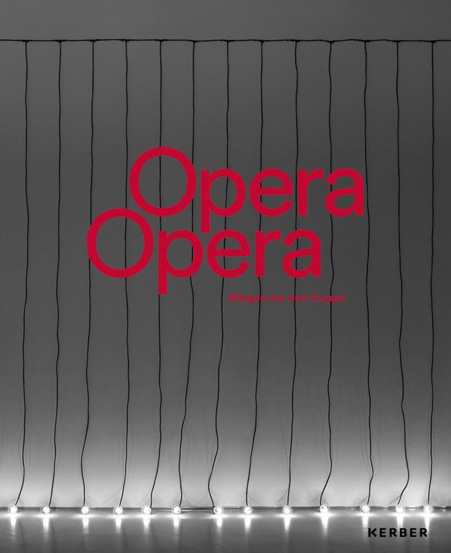 Cover: 9783735608390 | Opera Opera | Allegro ma non troppo | Deutsche Bank AG | Taschenbuch