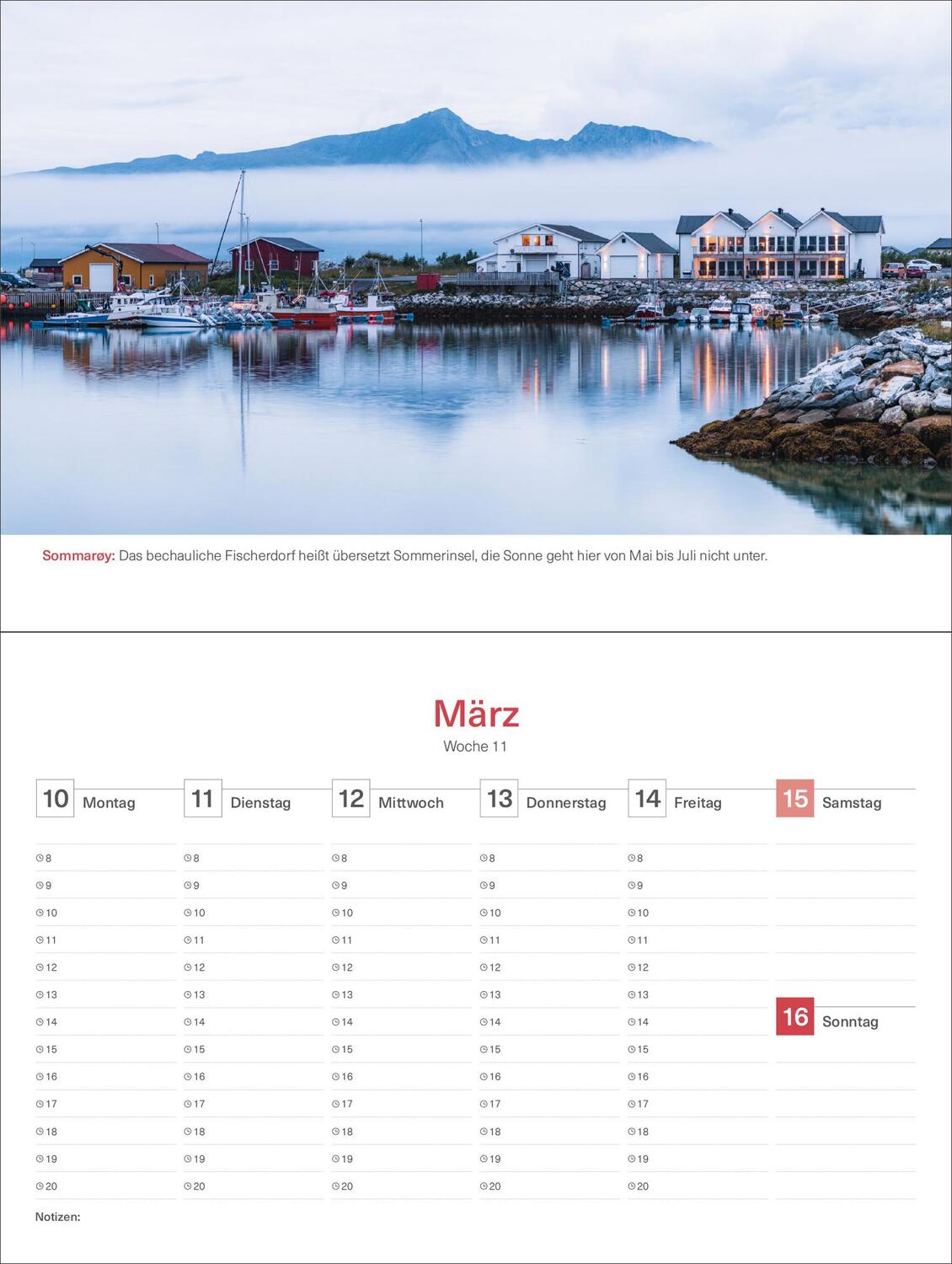 Bild: 9783965913769 | Hurtigruten - KUNTH Tischkalender 2025 | Kalender | 54 S. | Deutsch