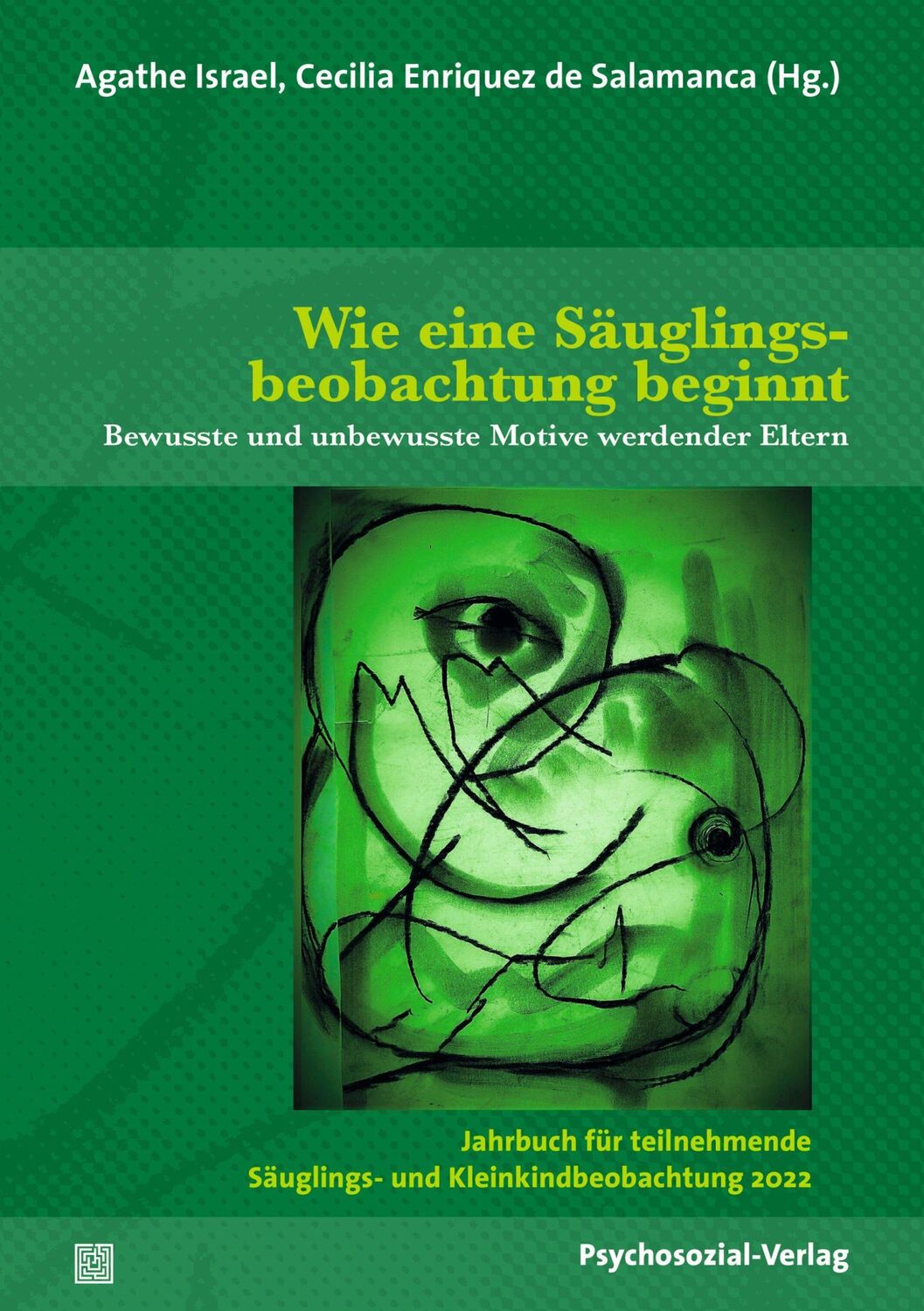 Cover: 9783837931990 | Wie eine Säuglingsbeobachtung beginnt | Agathe Israel (u. a.) | Buch