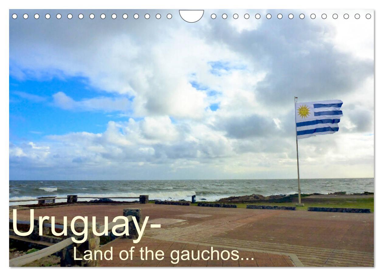 Cover: 9781325941803 | Uruguay - Land of the gauchos (Wall Calendar 2025 DIN A4...