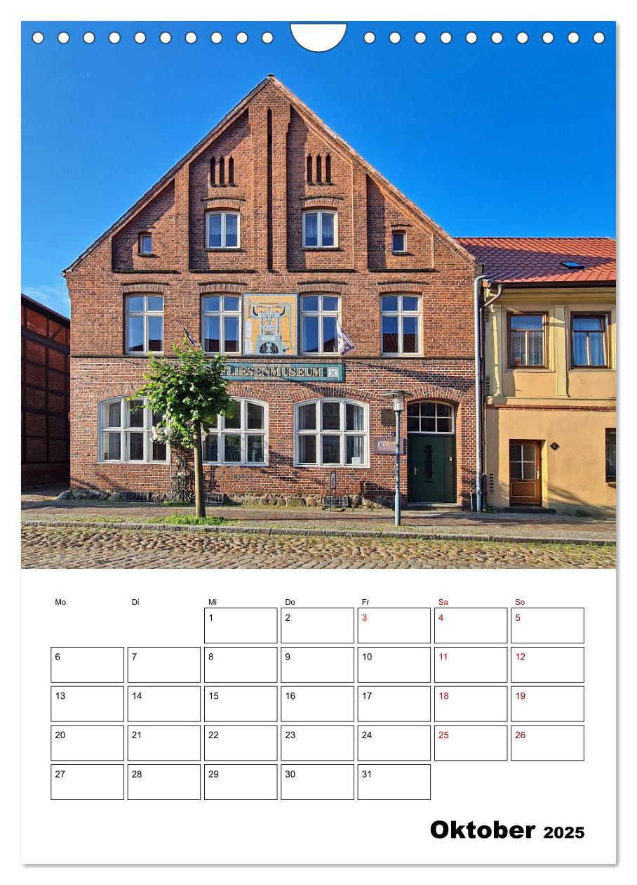 Bild: 9783435921065 | Boizenburg am Elberadweg (Wandkalender 2025 DIN A4 hoch), CALVENDO...