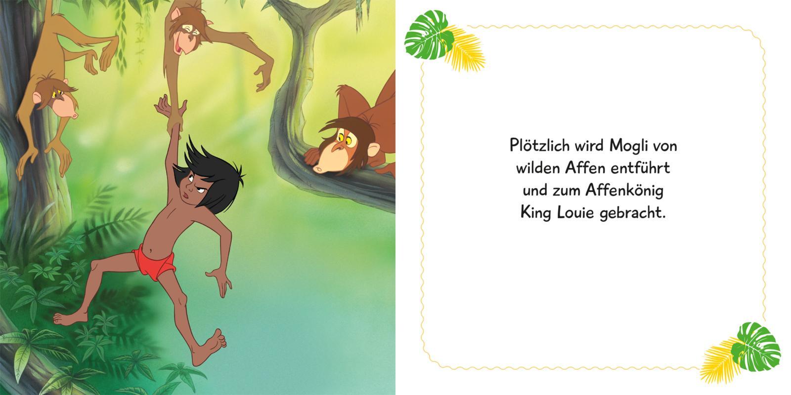 Bild: 9783845120751 | Mein erstes Disney Buch | Disney-Klassiker für die Kleinen ab 2 Jahre