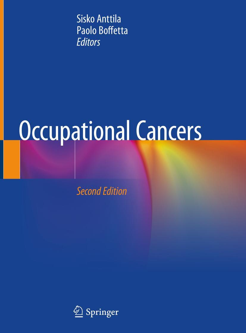 Cover: 9783030307653 | Occupational Cancers | Paolo Boffetta (u. a.) | Buch | xv | Englisch