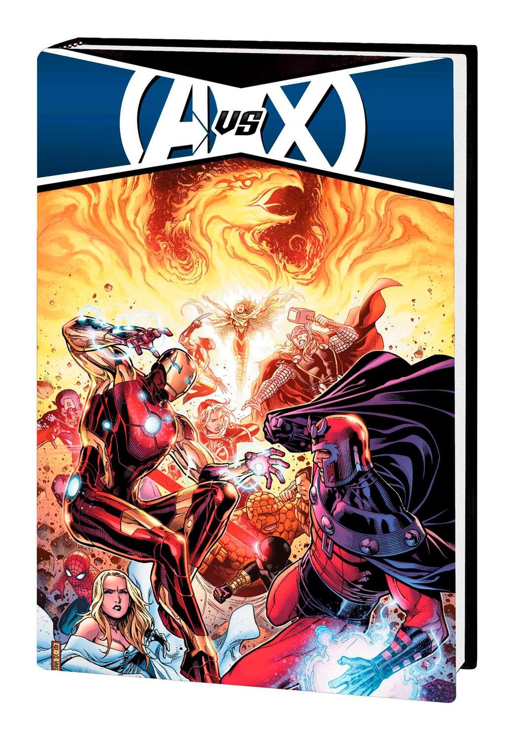 Cover: 9781302946777 | AVENGERS VS. X-MEN OMNIBUS | Brian Michael Bendis | Buch | Englisch