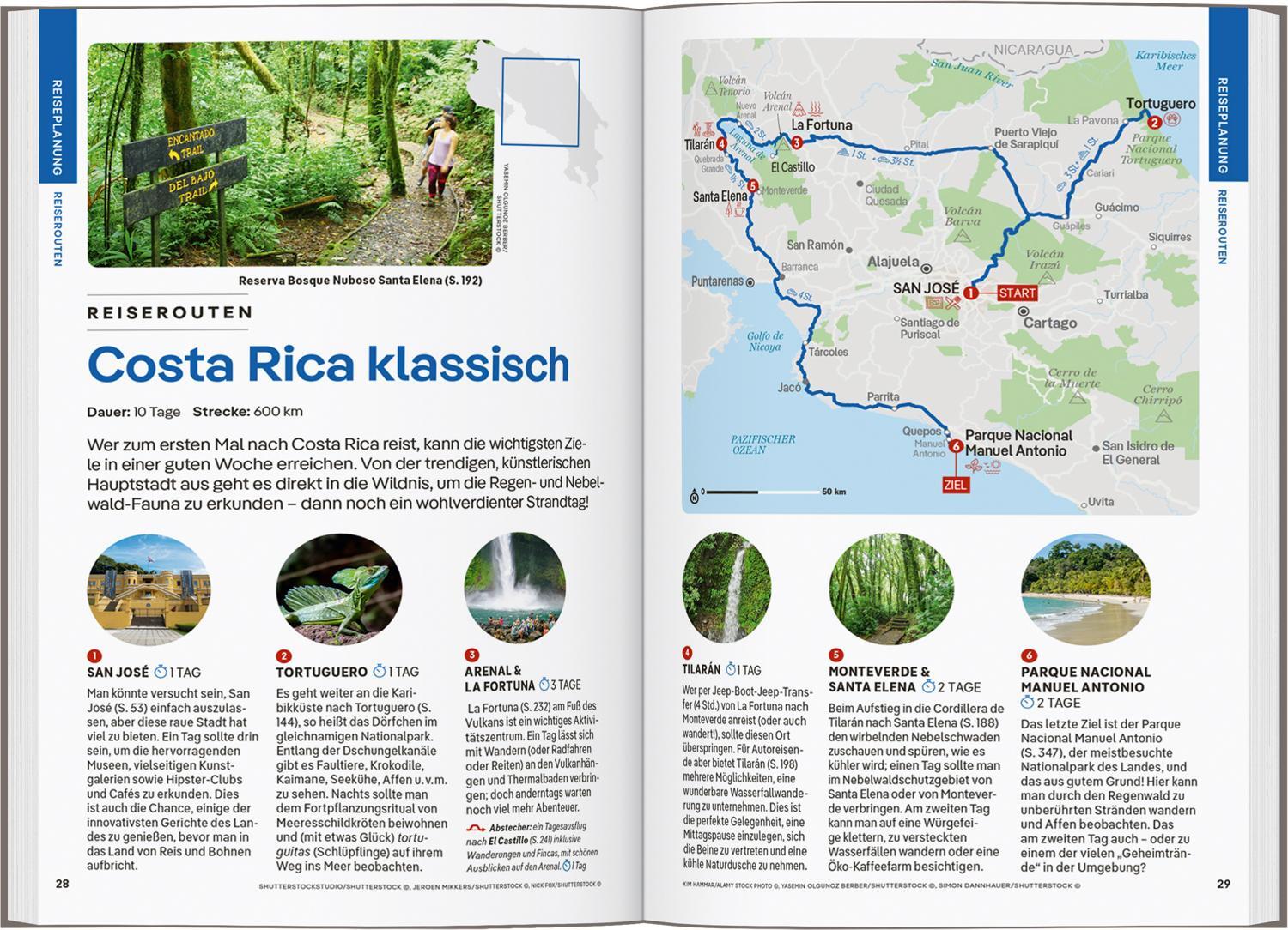 Bild: 9783575011060 | LONELY PLANET Reiseführer Costa Rica | Mara Vorhees (u. a.) | Buch