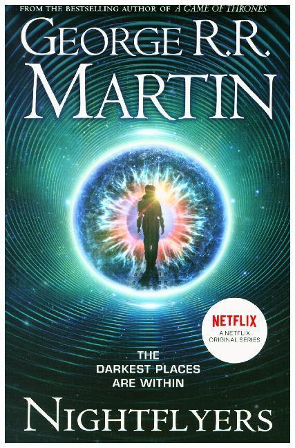 Cover: 9780008296117 | Nightflyers | A Netflix Original-Series | George R. R. Martin | Buch