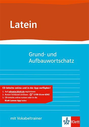 Cover: 9783126041102 | Grund- und Aufbauwortschatz Latein | Ernst Habenstein | Bundle | 2012