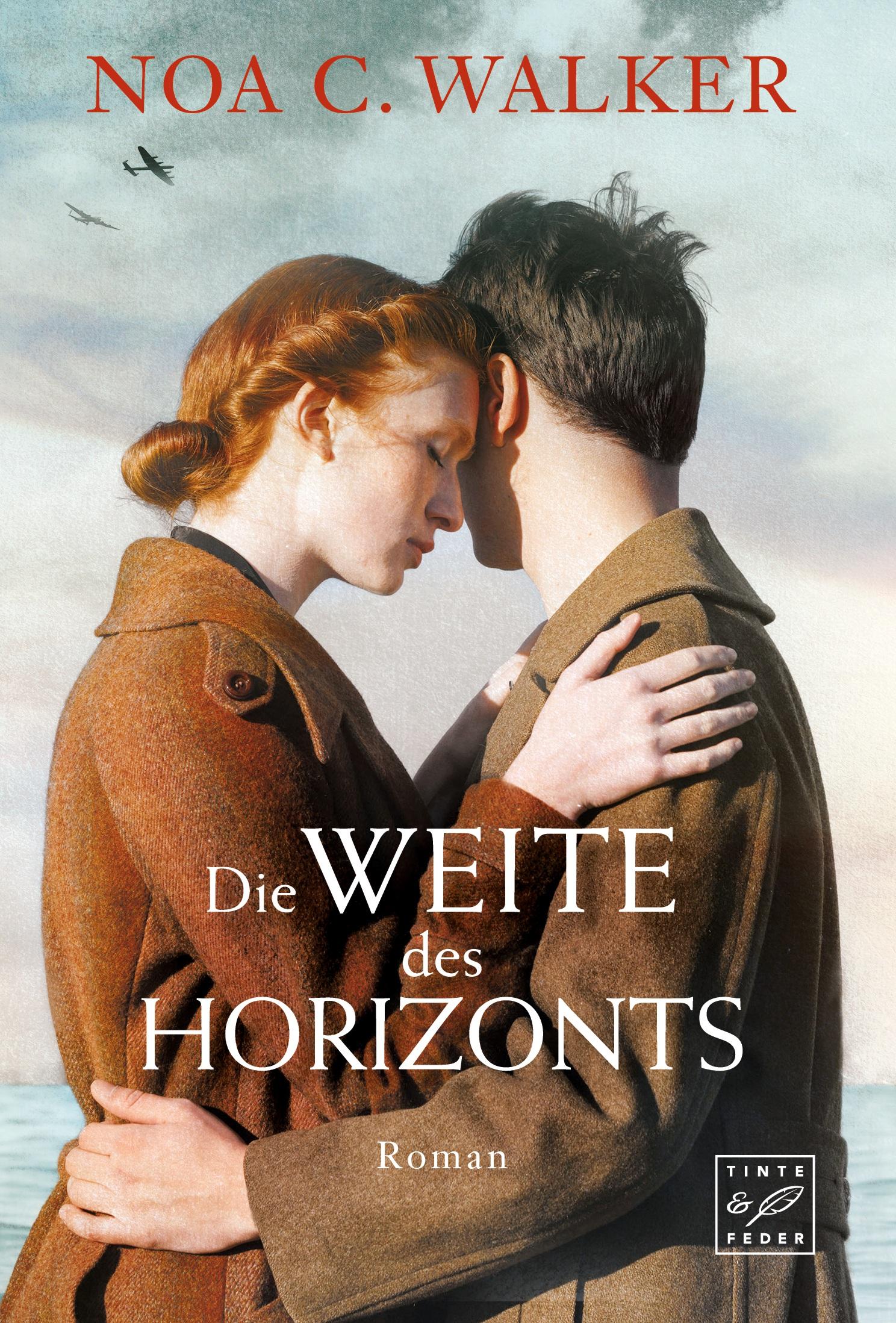 Cover: 9782496711899 | Die Weite des Horizonts | Noa C. Walker | Taschenbuch | 496 S. | 2023