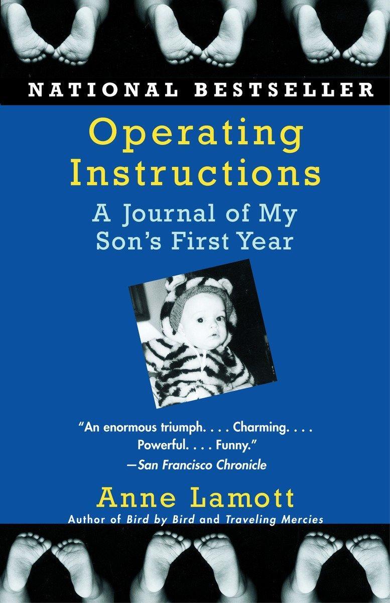 Cover: 9781400079094 | Operating Instructions | A Journal of My Son's First Year | Lamott