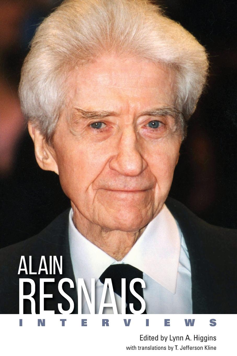 Cover: 9781496833938 | Alain Resnais | Interviews | Lynn A Higgins | Taschenbuch | Englisch