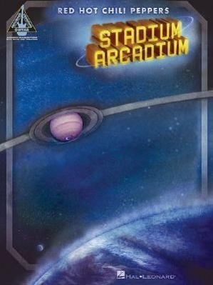 Cover: 9781423415800 | Red Hot Chili Peppers Stadium Arcadium | Taschenbuch | Englisch | 2006