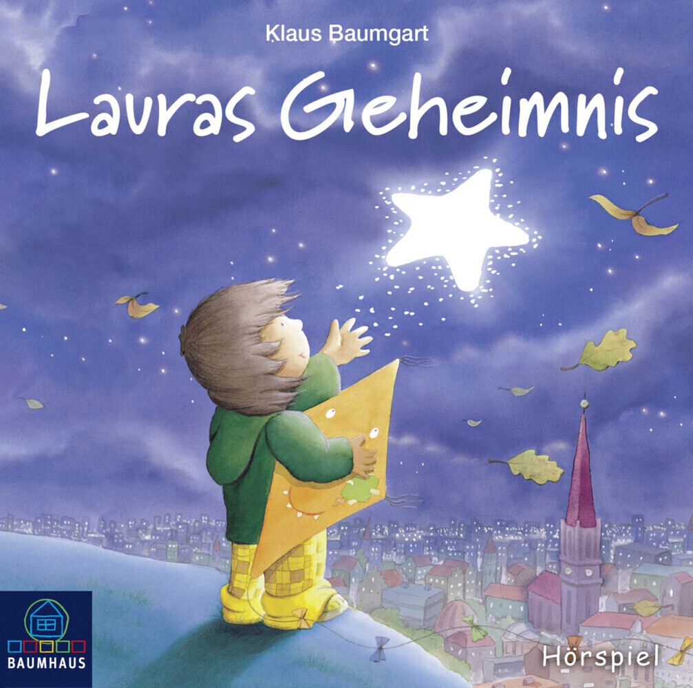 Cover: 9783785751886 | Lauras Geheimnis, 1 Audio-CD, 1 Audio-CD | Hörspiel | Klaus Baumgart