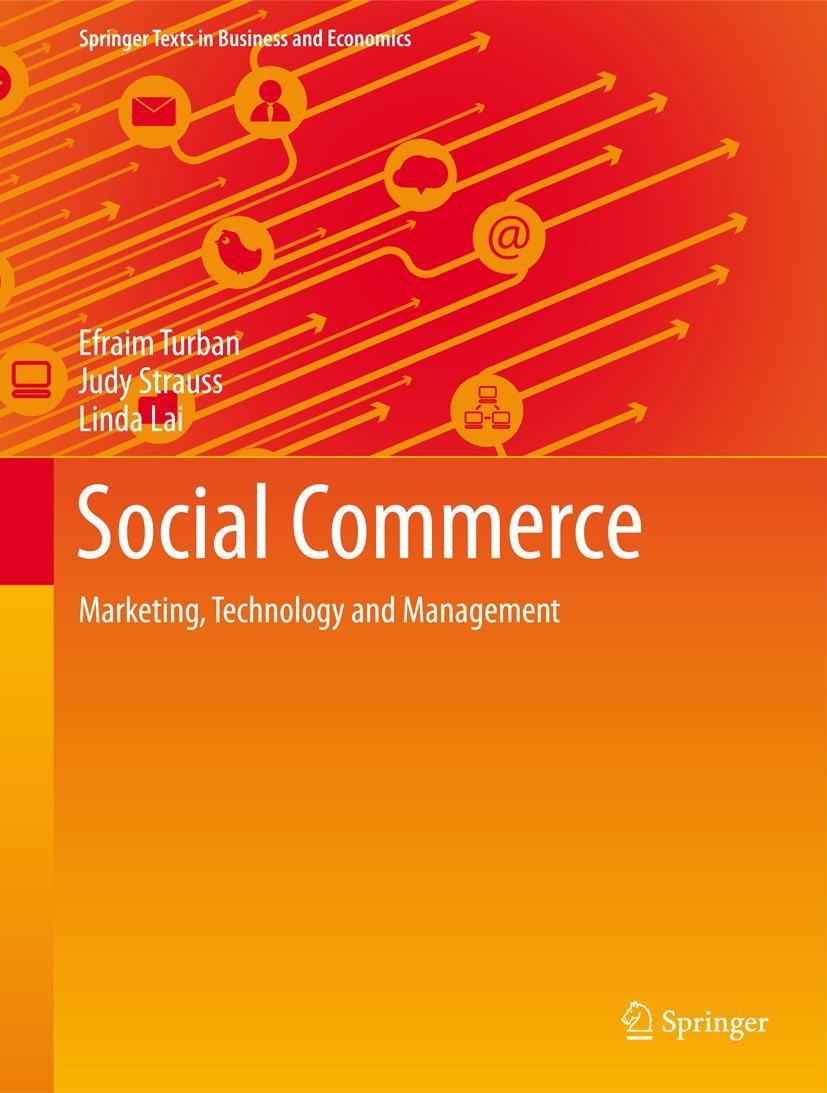 Cover: 9783319170275 | Social Commerce | Marketing, Technology and Management | Buch | xxi