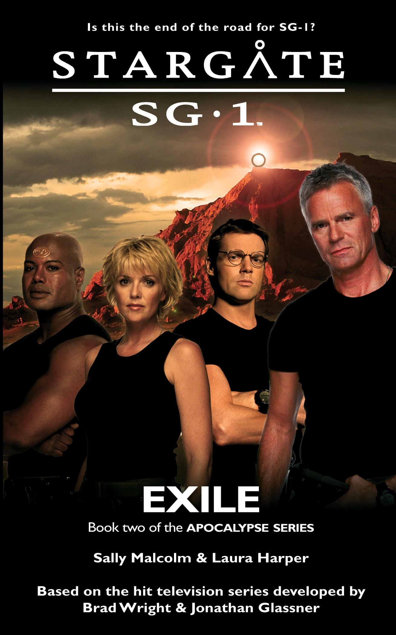 Cover: 9781905586714 | STARGATE SG-1 Exile (Apocalypse book 2) | Laura Harper (u. a.) | Buch