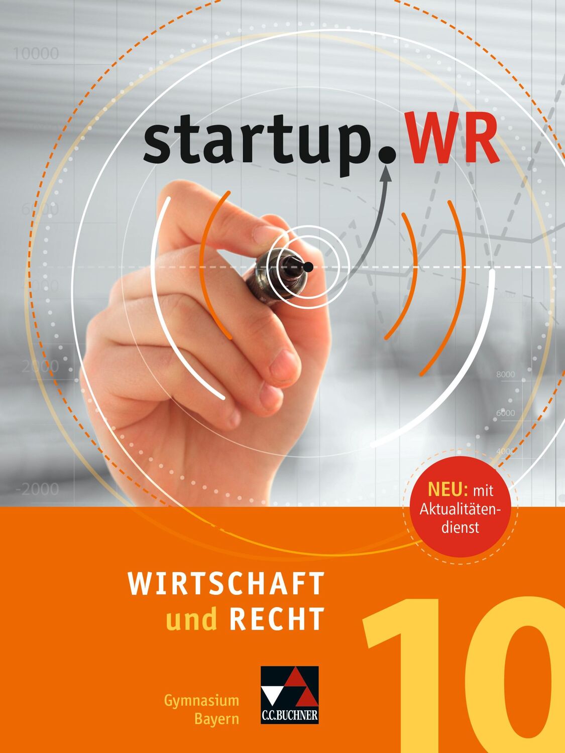 Cover: 9783661820217 | startup.WR Bayern 10 | Cornelia Nemeth-Grysko (u. a.) | Buch | 184 S.