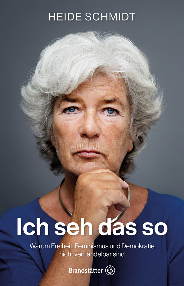 Cover: 9783710604850 | Ich seh das so | Heide Schmidt | Buch | 176 S. | Deutsch | 2020