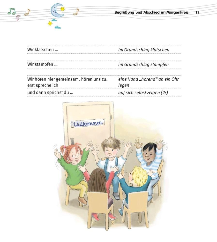 Bild: 9783769824155 | Der Krippenkinder-Morgenkreis | Elke Gulden (u. a.) | Taschenbuch