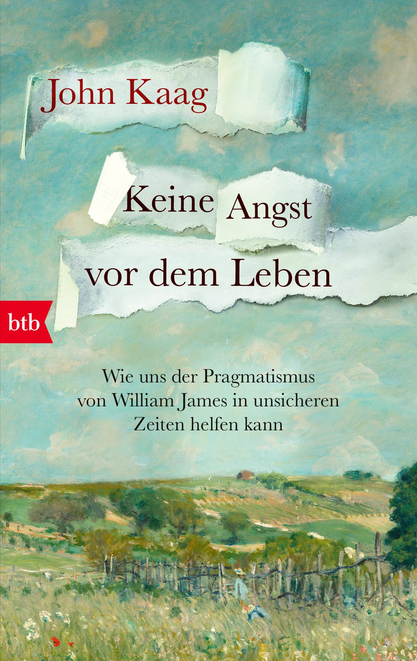 Cover: 9783442774159 | Keine Angst vor dem Leben | John Kaag | Taschenbuch | 240 S. | Deutsch