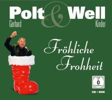 Cover: 9783938705667 | Fröhliche Frohheit | Gerhard Polt | Audio-CD | 80 Min. | Deutsch