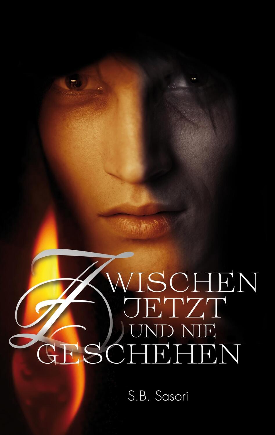 Cover: 9783744895002 | Zwischen jetzt und nie geschehen | S. B. Sasori | Taschenbuch