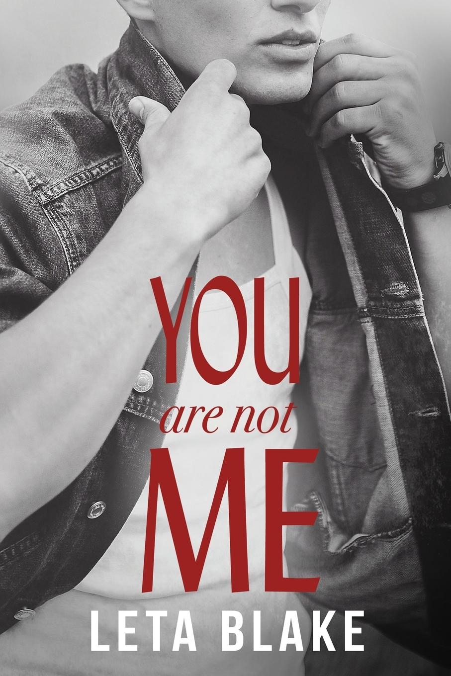 Cover: 9798888410172 | You Are Not Me | Leta Blake | Taschenbuch | Englisch | 2023 | LB Press