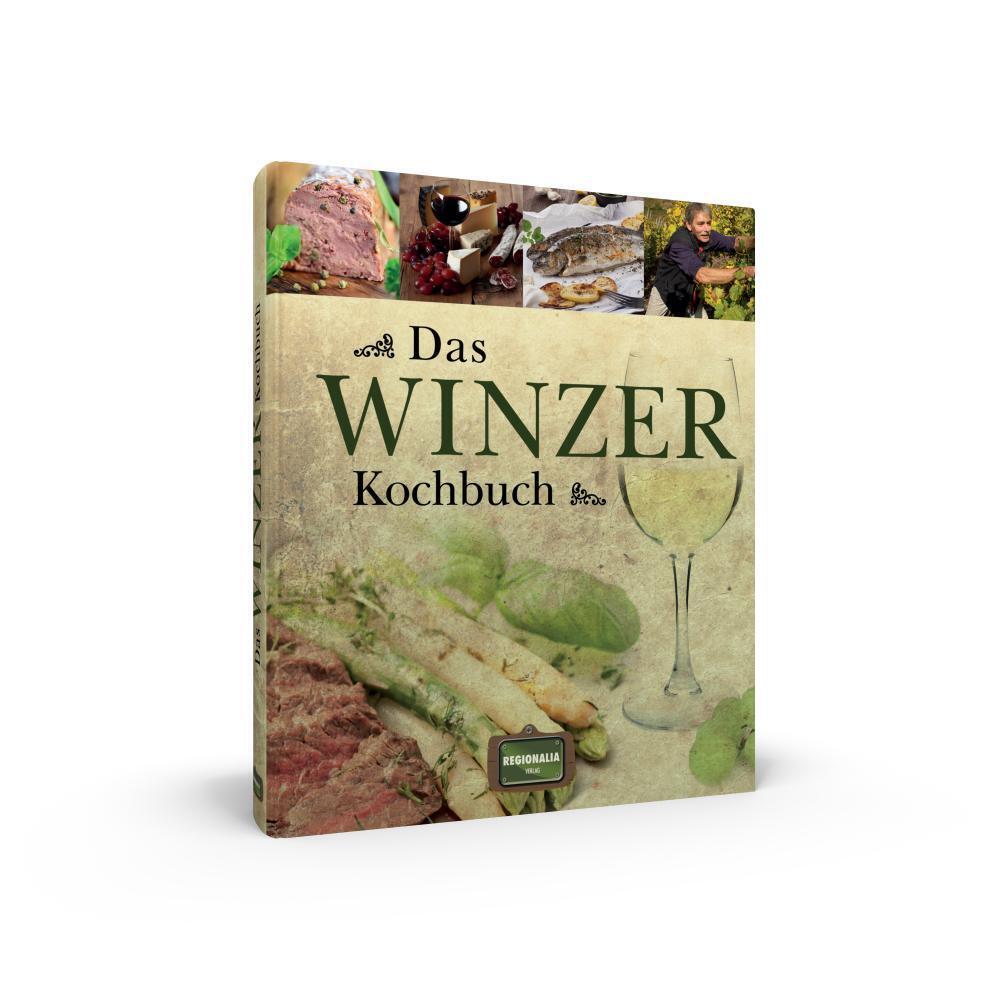 Bild: 9783955401184 | Das Winzer Kochbuch | Buch | 128 S. | Deutsch | 2013