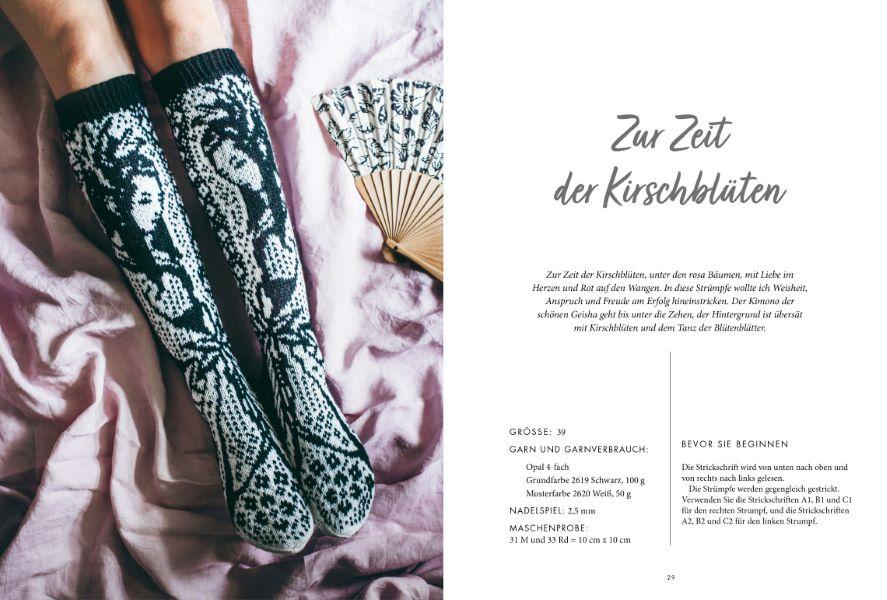 Bild: 9783841066503 | Scandi-Socken stricken | Niina Laitinen | Buch | 176 S. | Deutsch