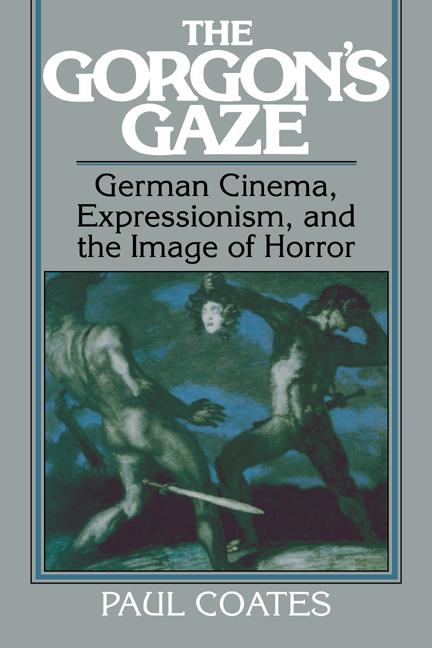 Cover: 9780521063364 | The Gorgon's Gaze | Paul Coates | Taschenbuch | Englisch | 2008