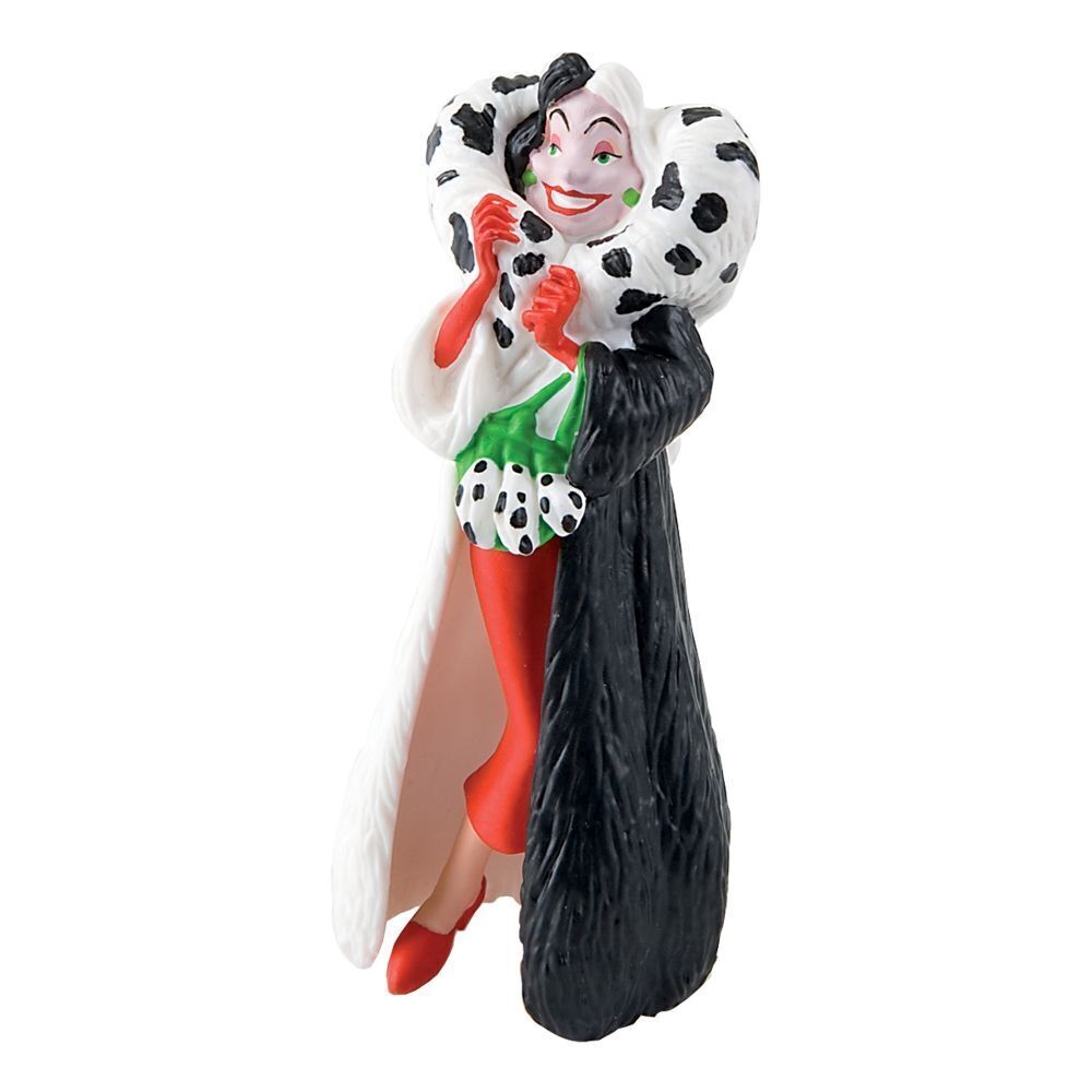 Cover: 4007176125120 | Cruella de Vil, Spielfigur | Stück | Polybag | 12512 | Bullyland