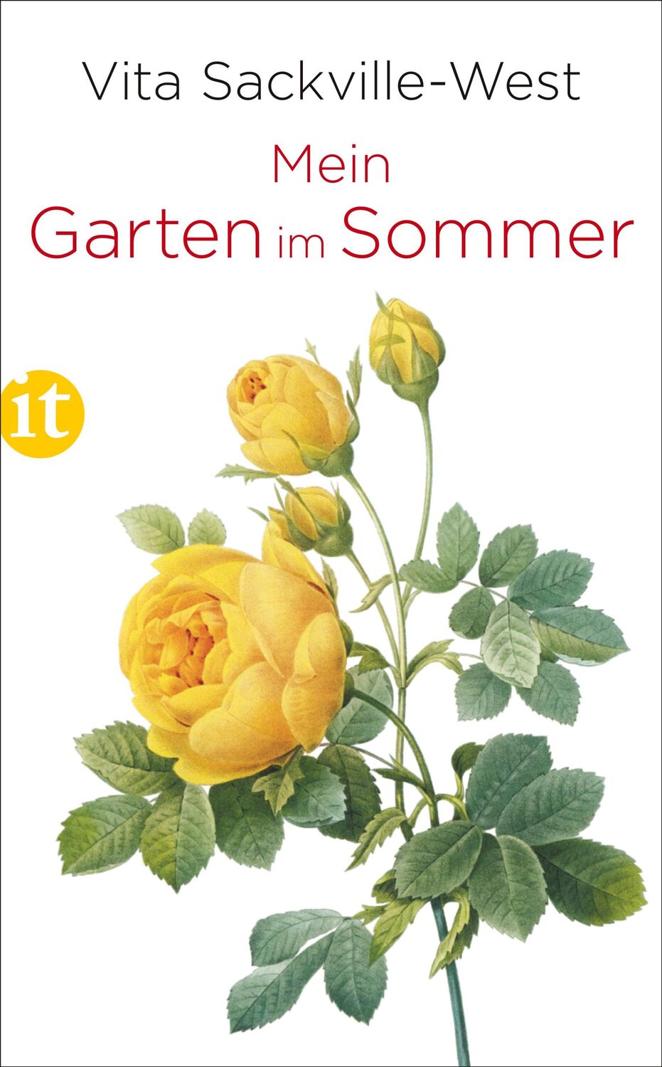 Cover: 9783458364139 | Mein Garten im Sommer | Vita Sackville-West | Taschenbuch | 121 S.