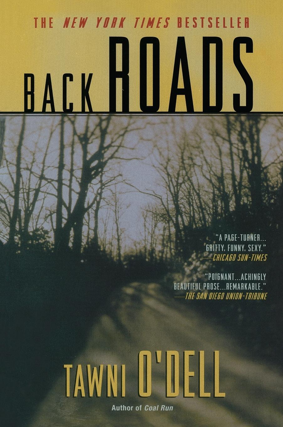 Cover: 9780451212450 | Back Roads | Tawni O'Dell | Taschenbuch | Einband - flex.(Paperback)