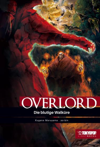 Cover: 9783842071773 | Overlord Light Novel 03 HARDCOVER | Die blutige Walküre | Buch | 2023