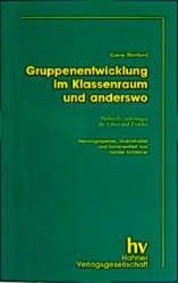 Cover: 9783892941552 | Gruppenentwicklung im Klassenraum und anderswo | Gene Stanford | Buch